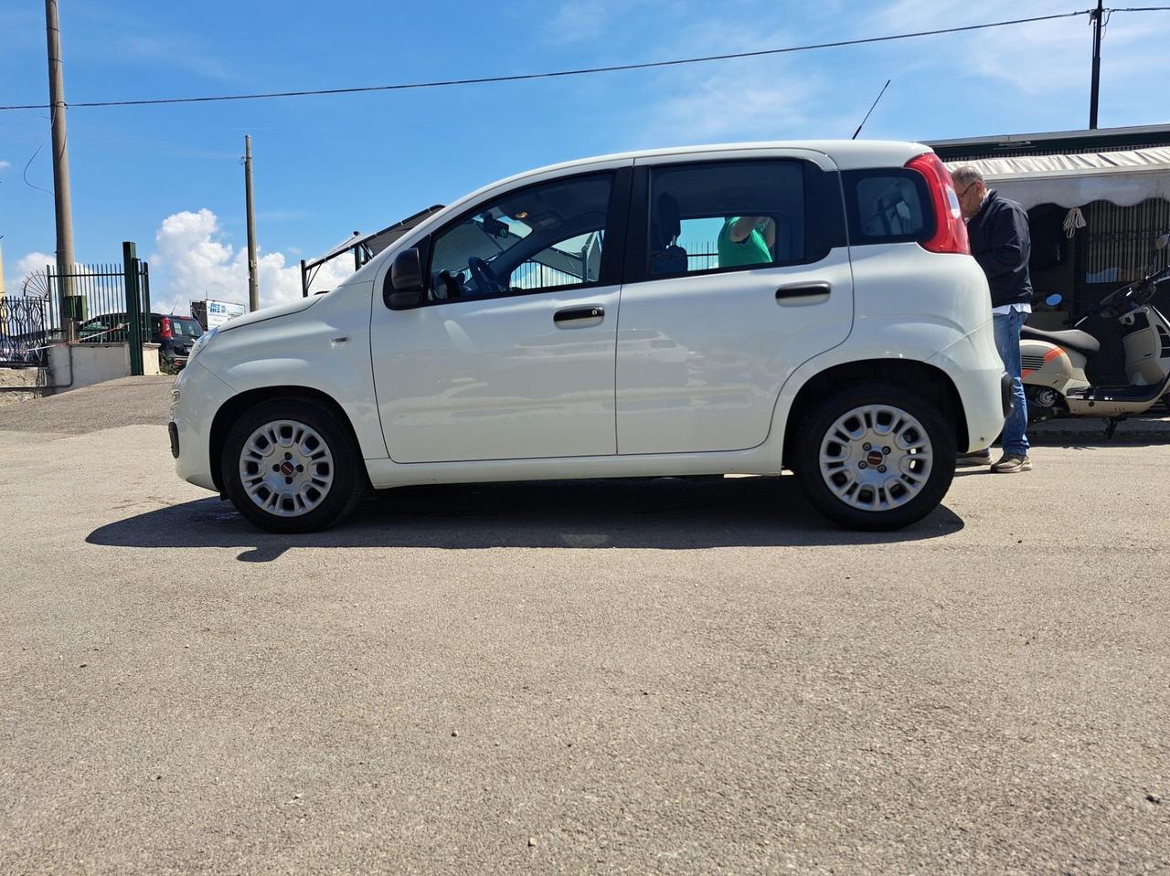 Fiat Panda 1.0 FireFly S&S Hybrid