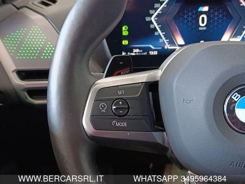 BMW Serie 1 118d MSport Pro aut.