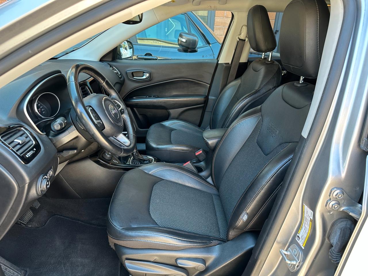 Jeep Compass 2.0 Multijet II aut. 4WD Limited