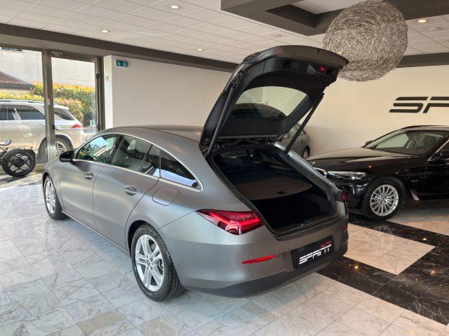 MERCEDES-BENZ CLA 180 Shooting Brake Automatic 136cv Advanced Plus