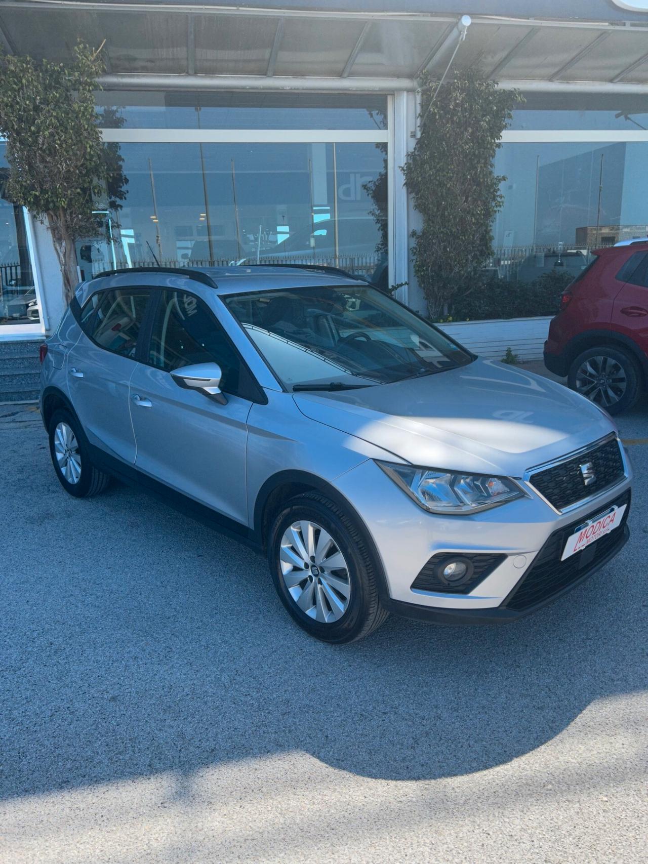 Seat Arona 1.6 TDI 95 CV Style