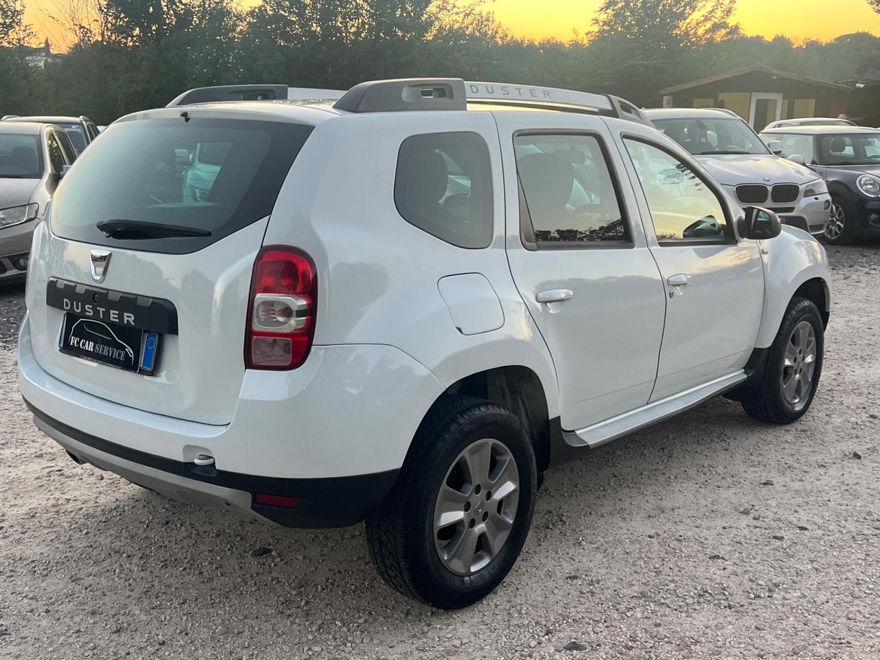 Dacia Duster 1.5 dCi Lauréate EURO6 PERMUTE RATE GARANZIA
