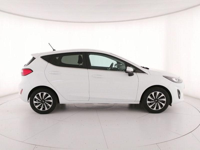Ford Fiesta 5p 1.1 Titanium Gpl 75cv