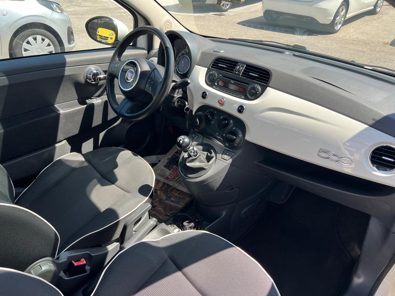 Fiat 500 1.2 EasyPower Lounge