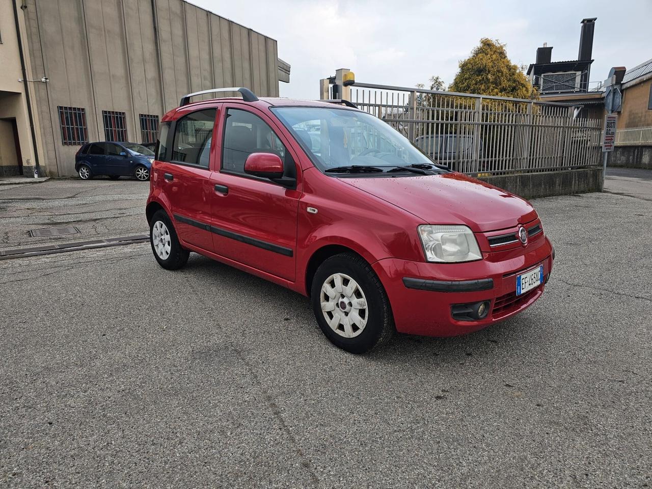 Fiat Panda 1.2 Emotion Eco