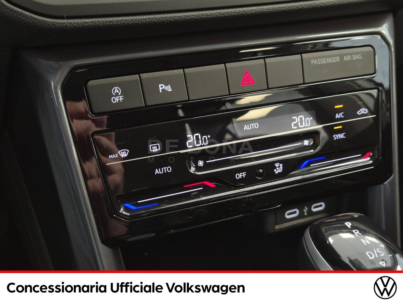 Volkswagen T-Cross 1.0 tsi advanced 110cv dsg