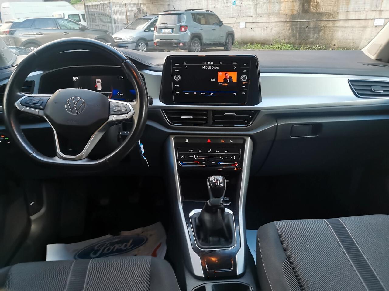 Volkswagen T-Roc 1.0 TSI Style