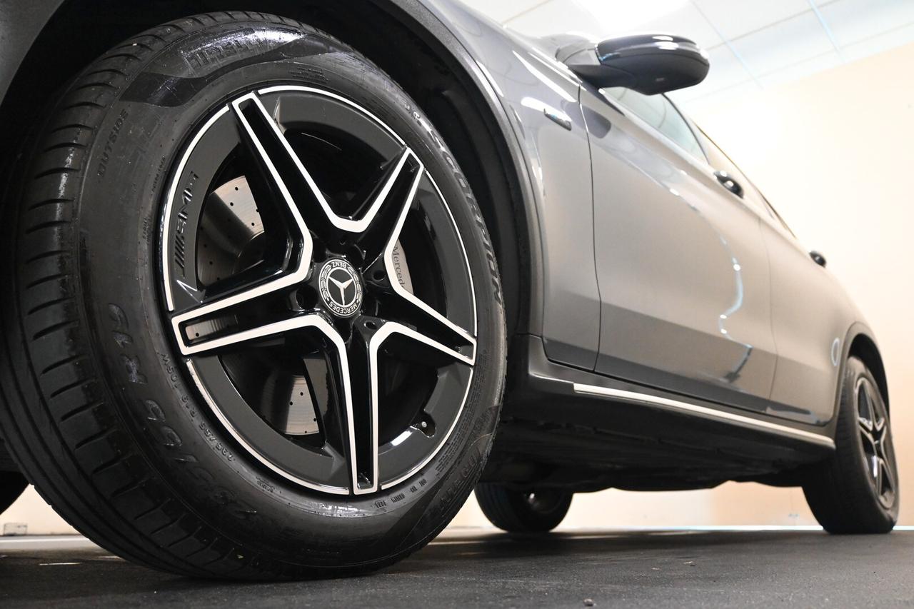 MERCEDES GLC (X253) GLC 300 de 4Matic ...