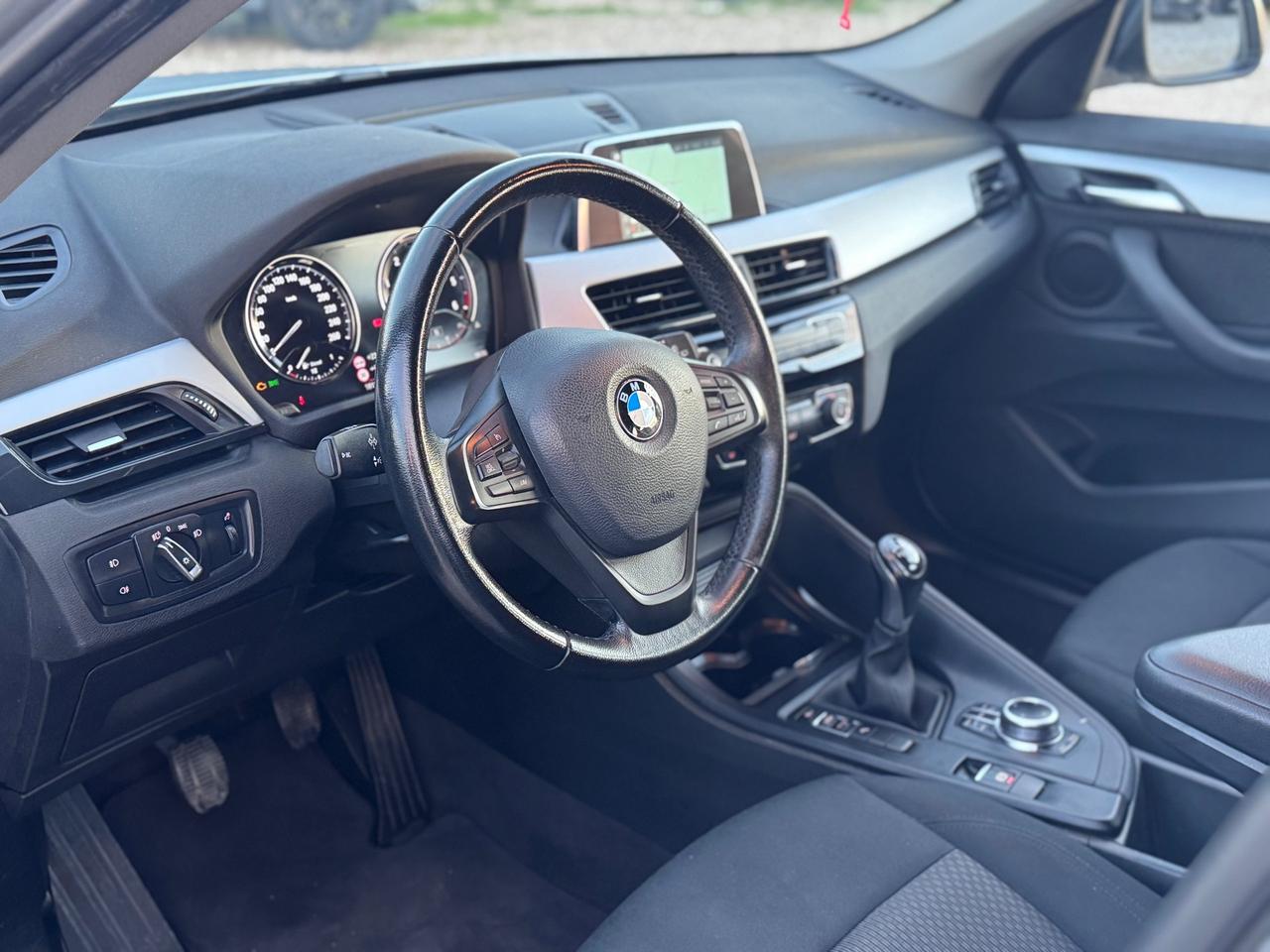 Bmw X1 sDrive18d Advantage