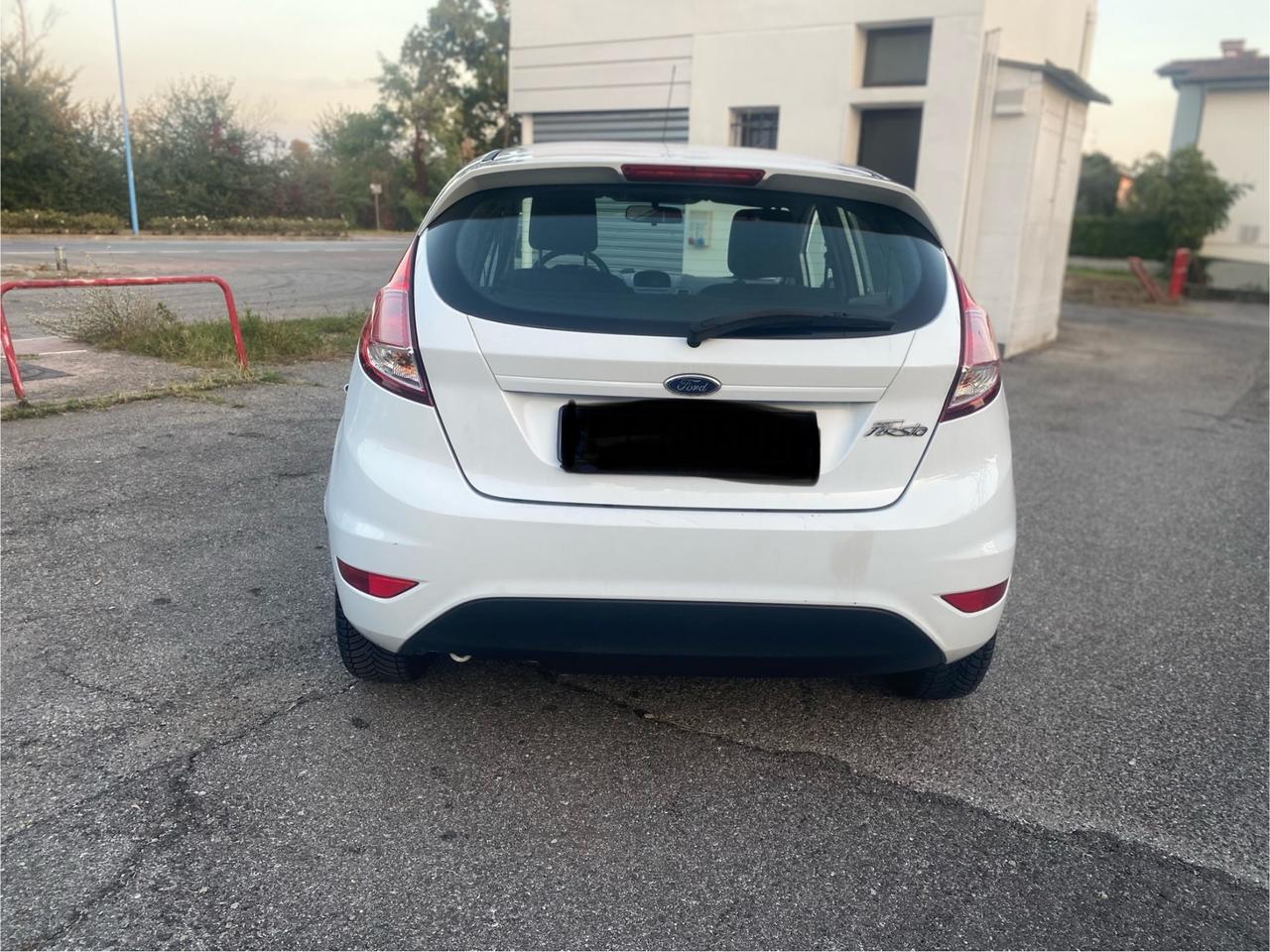 Ford Fiesta 1.5 TDCi 75CV 5 porte