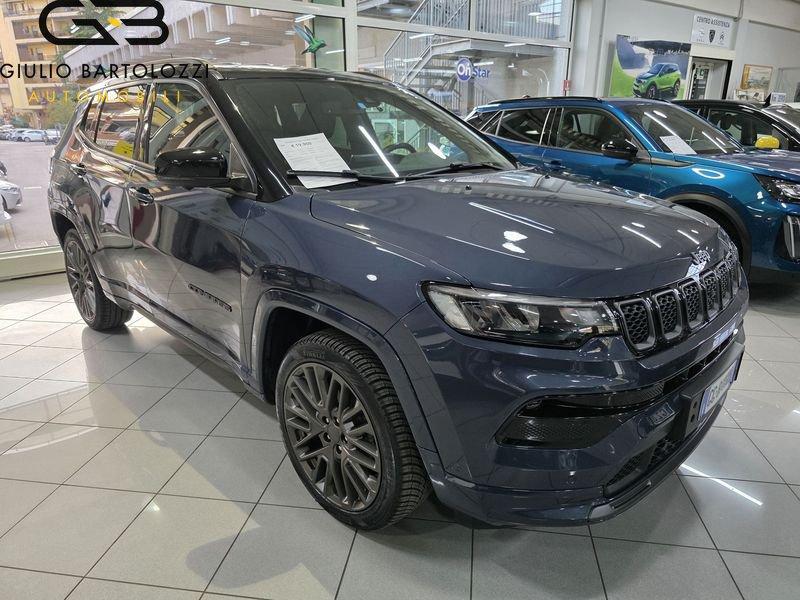 Jeep Compass 1.3 Turbo T4 110kW S DDCT