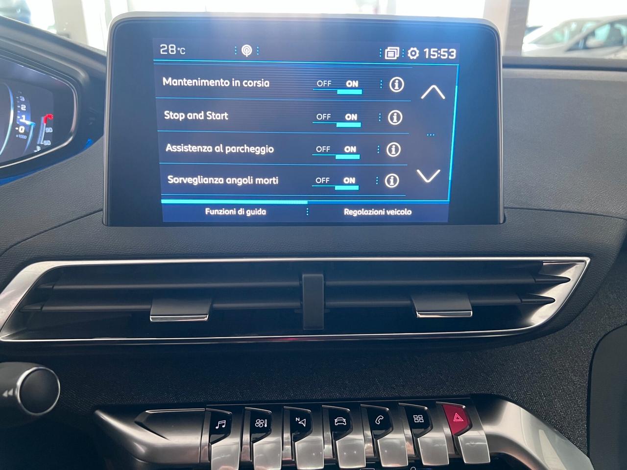 Peugeot 3008 1.5 bluehdi 130cv Allure NAVI/CAMERA/18; PERFETTA!!