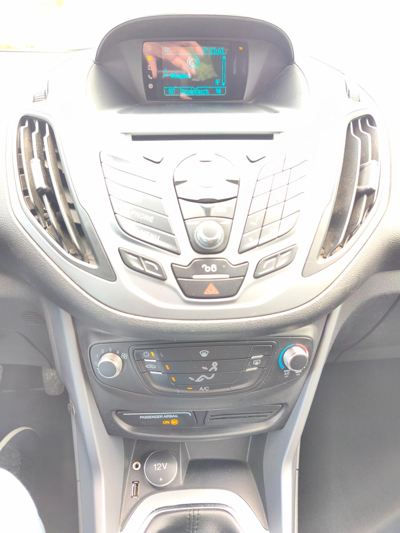 Ford B-Max 1.0 BENZINA NEOPATENTATI GARAN.