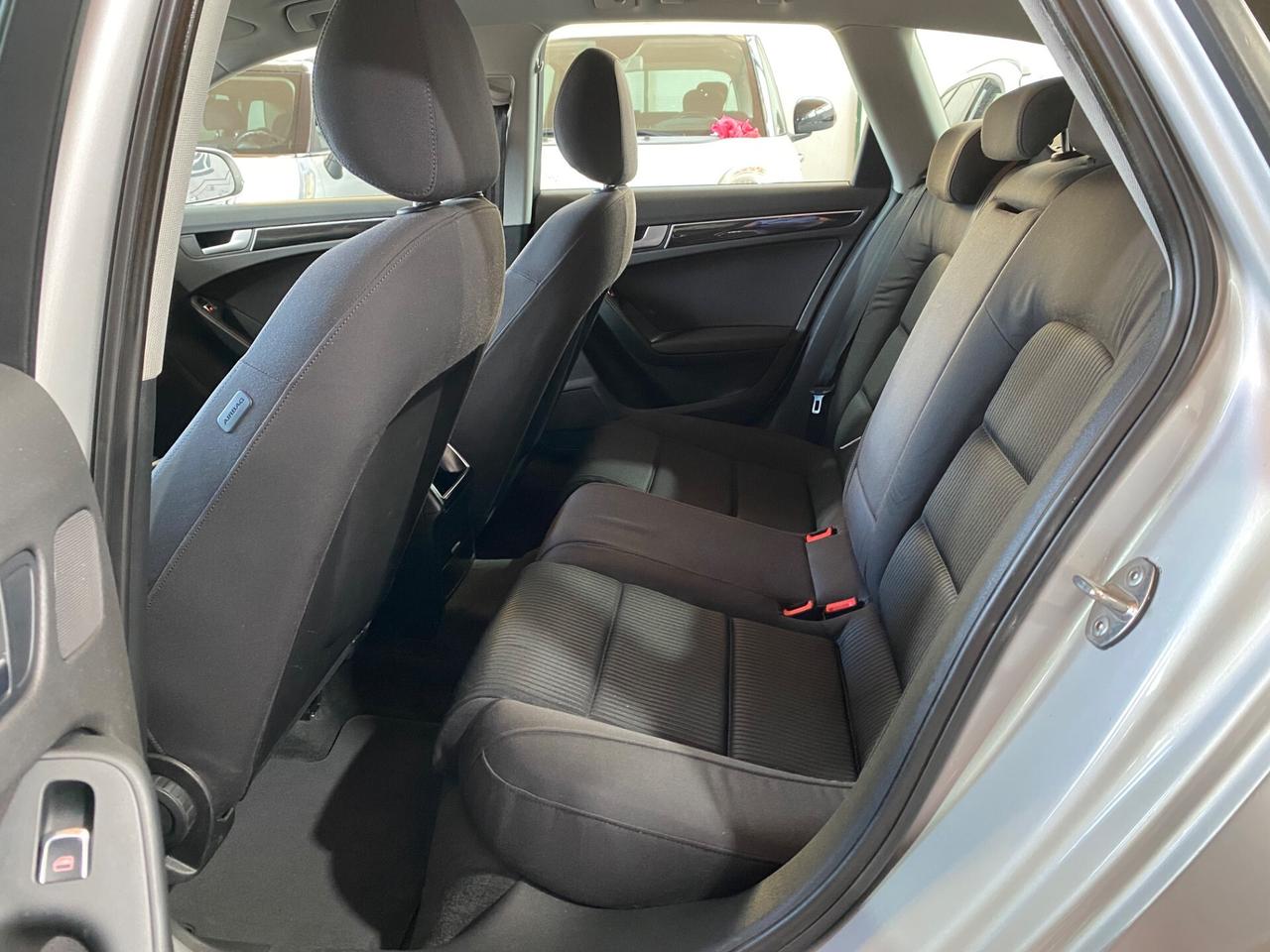 Audi A4 2.0 TDI 177 CV quattro Advanced
