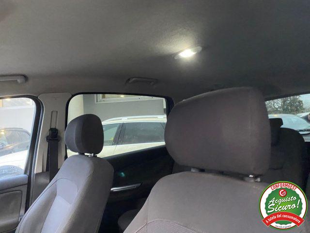 FORD S-Max 2.0 TDCi 140CV Titanium DPF 7 posti