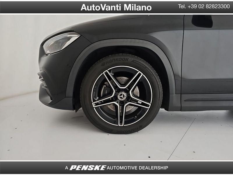 Mercedes-Benz GLA GLA 200 d Premium auto