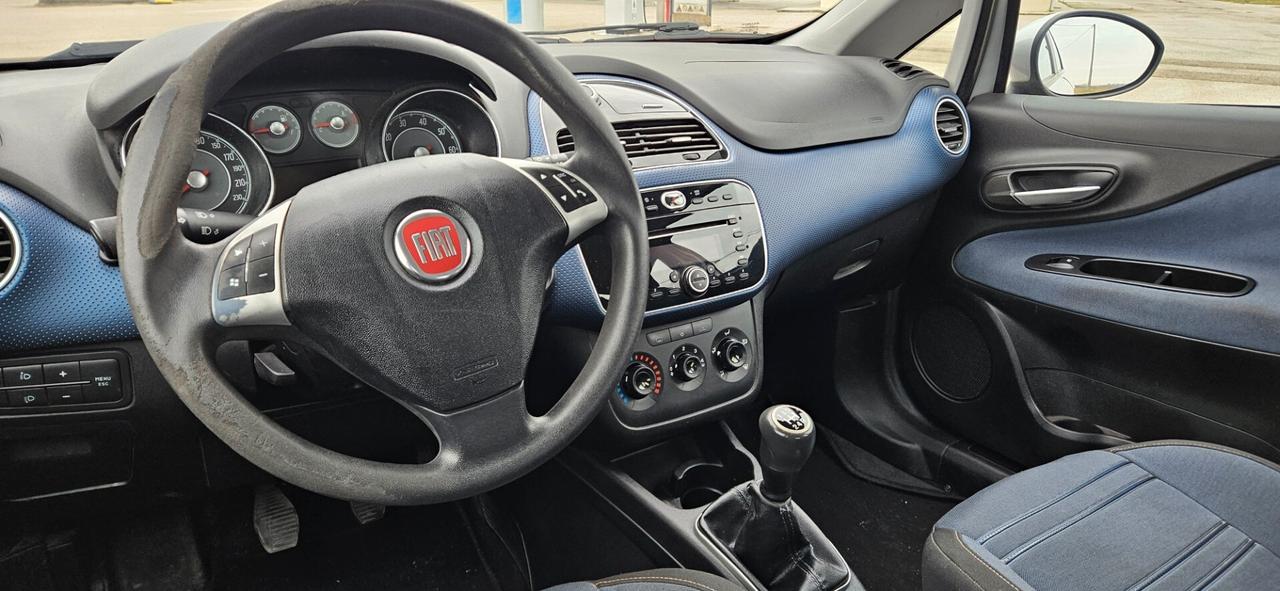 Fiat Grande Punto 1.3 MJT 75 CV 5 porte Dynamic