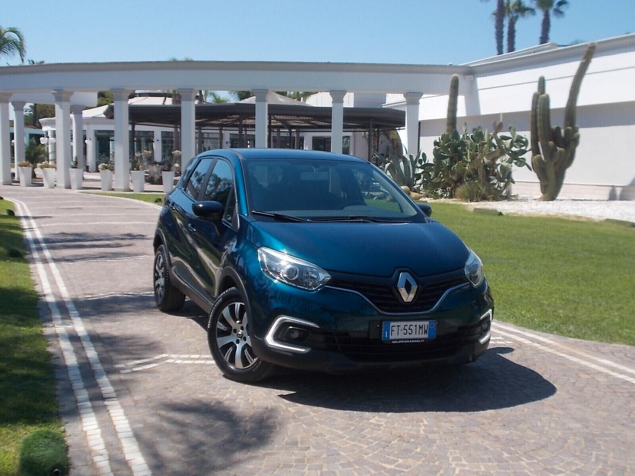 Renault Captur 1.5 dCi 90cv *FULL OPT.* come NUOVA