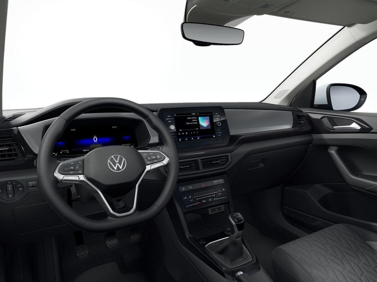 Volkswagen T-Cross 1.0 tsi 115cv life