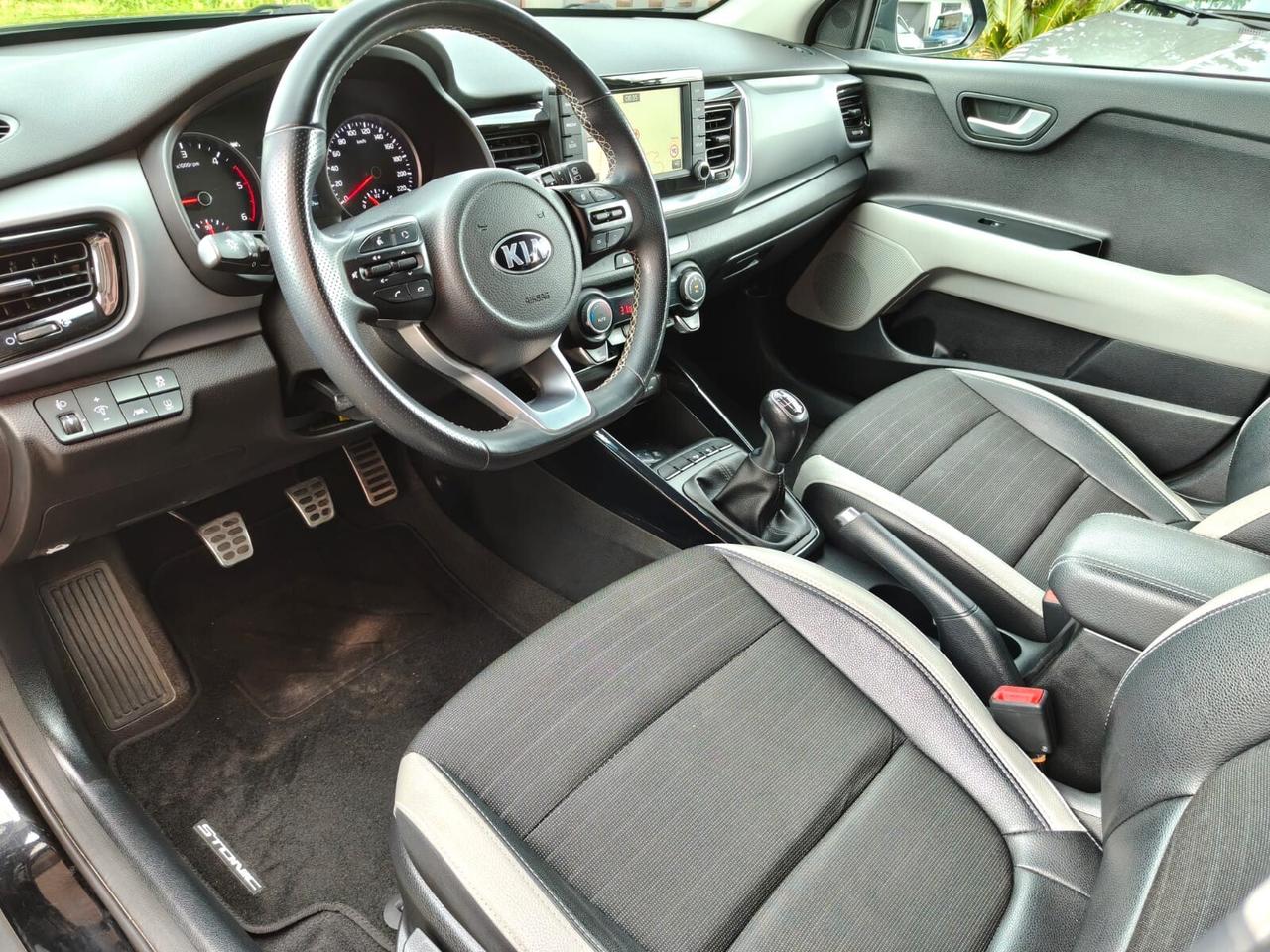 KIA Stonic 1.6 CRDI Energy - 2019