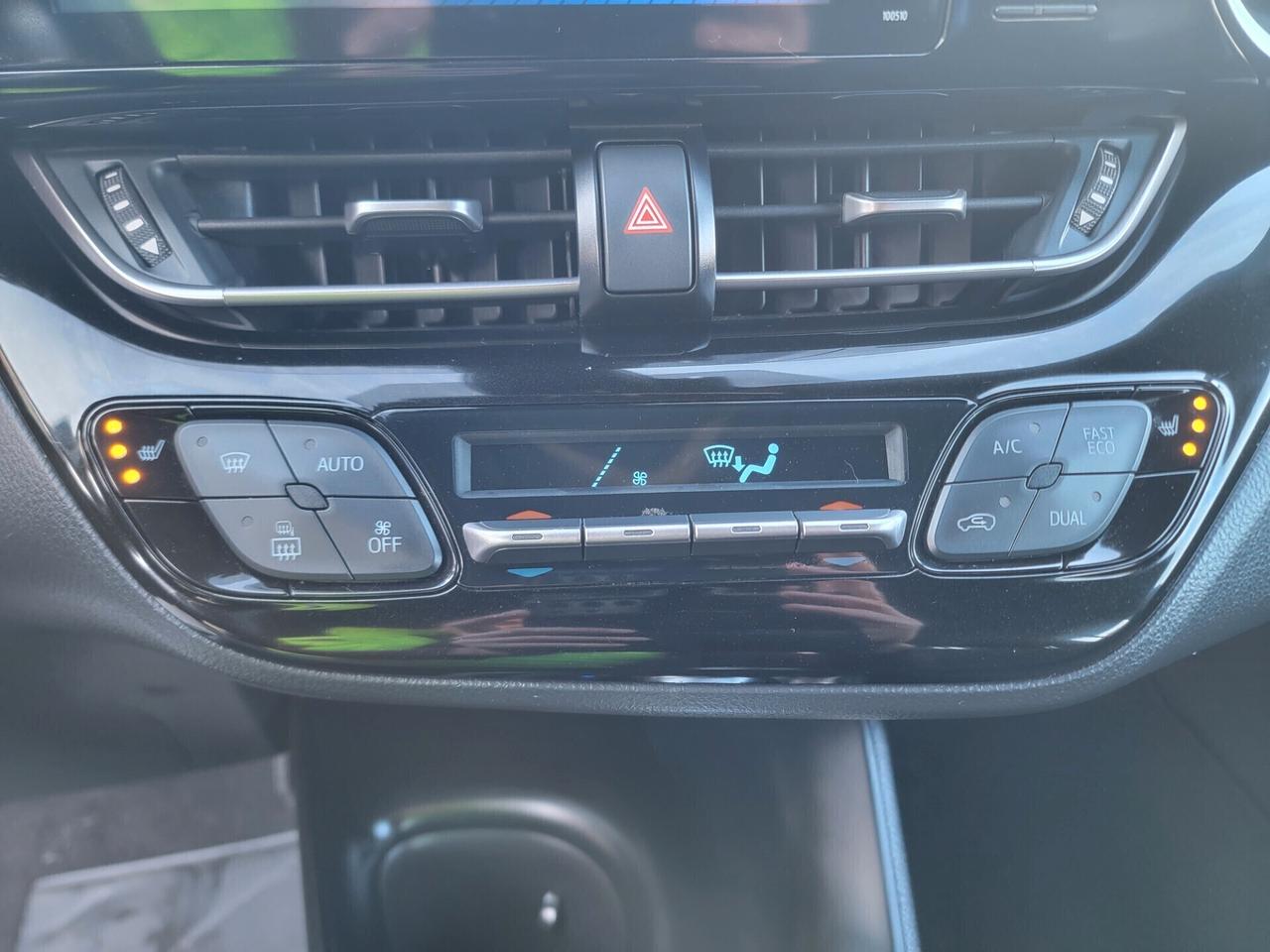 Toyota C-HR 1.8 Hybrid E-CVT Active GARANZIA 12 MESI