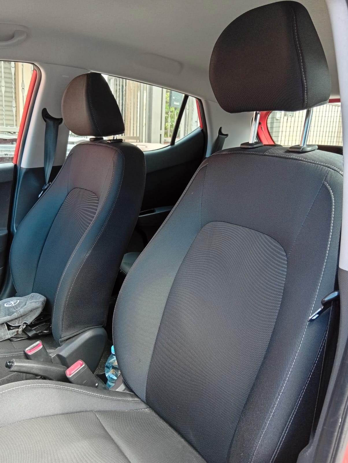 Hyundai i10 1.0 GPL
