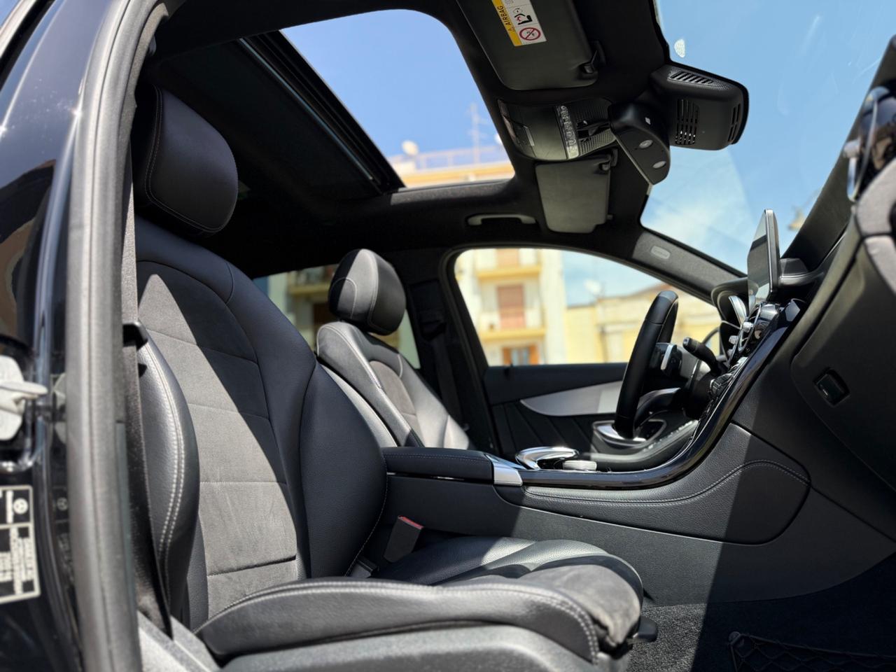 Mercedes-benz GLC 220 d 4Matic Premium AMG TETTO LED
