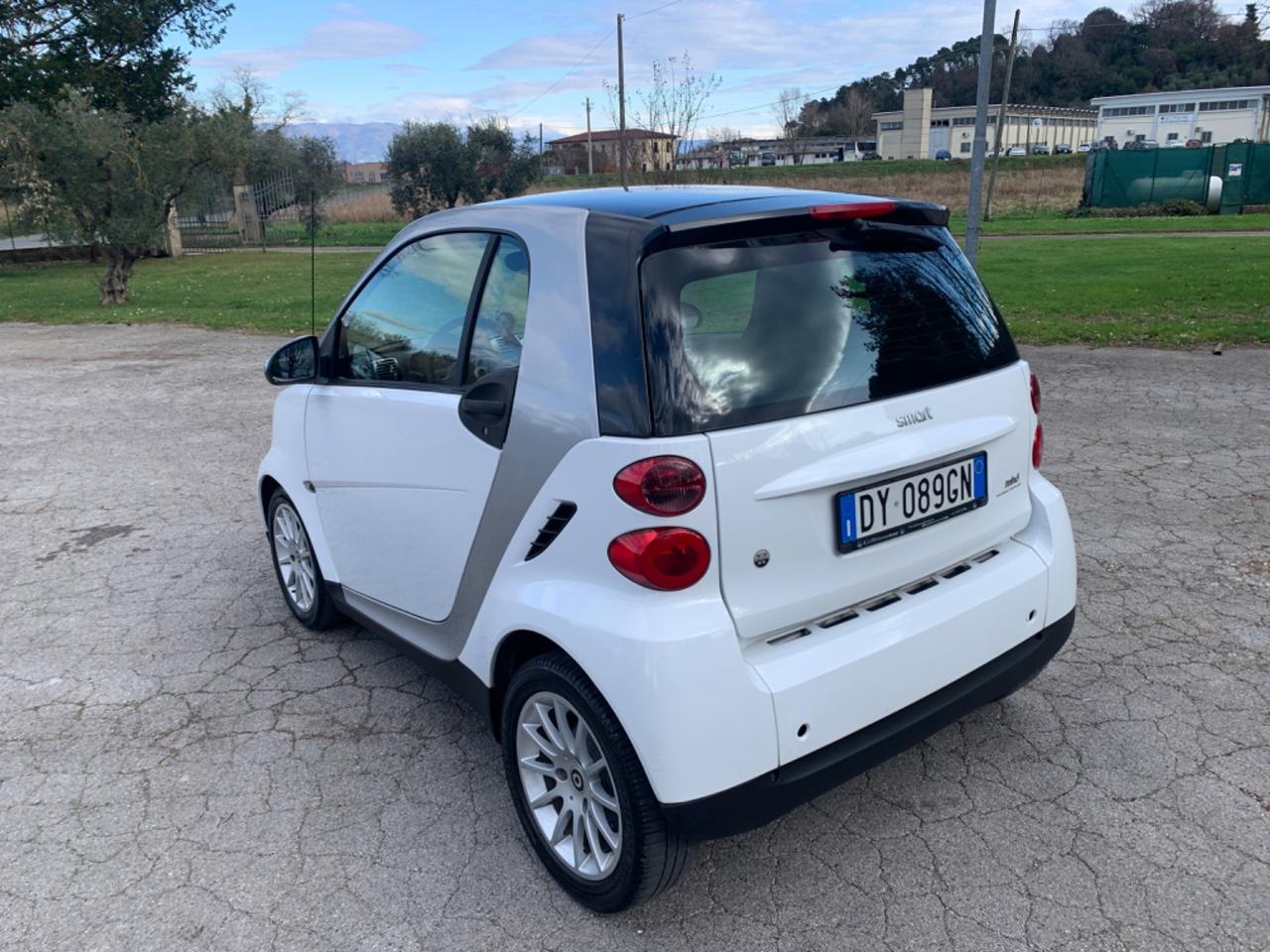 Smart ForTwo 1000 52 kW coupé passion