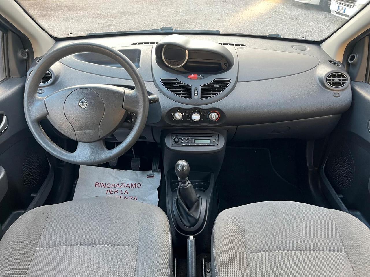 Renault Twingo 2010 1.2 EURO5 75Cv NUOVISSIMA