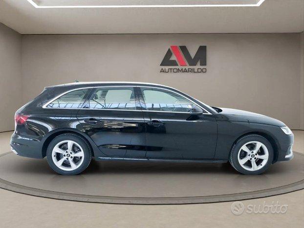 Audi A4 Avant 35 2.0 tdi mhev Business Advanced 16