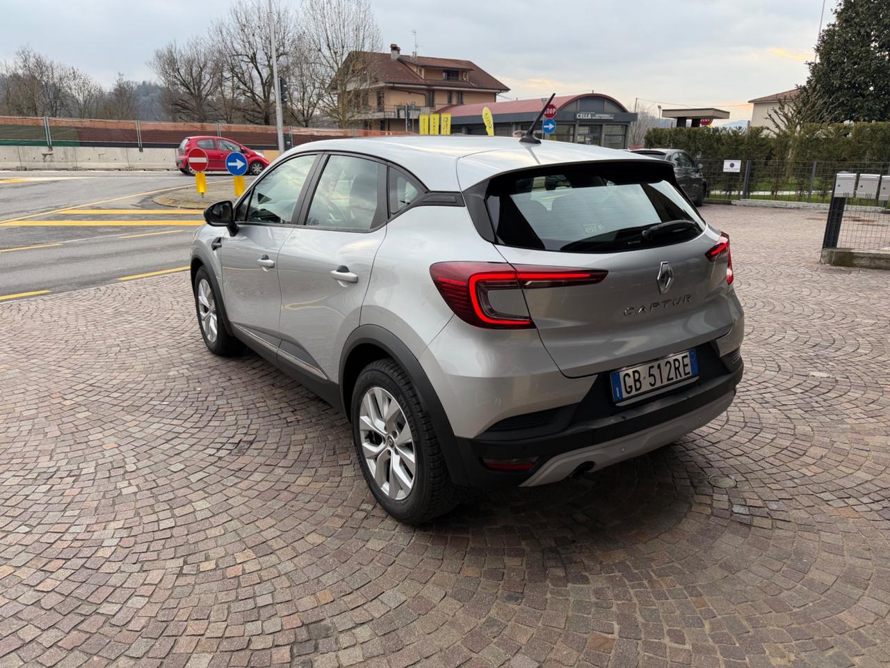 Renault Captur Blue dCi 95 CV Intens