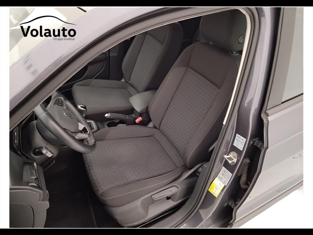 VOLKSWAGEN T-Cross 2019 - T-Cross 1.0 tsi Style 95cv