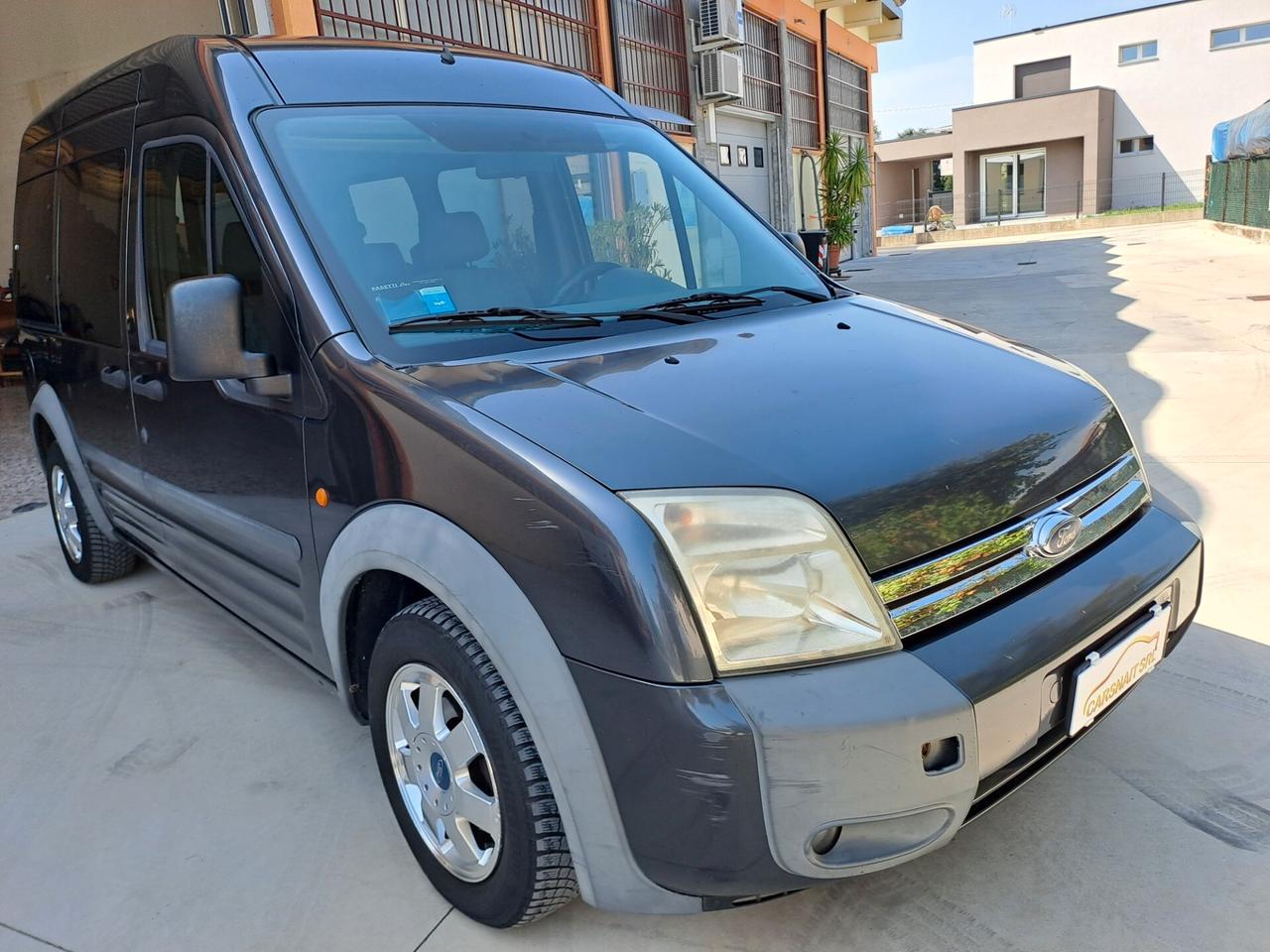 Ford Transit Connect 200S 1.8 TDCi/75CV PC-TN