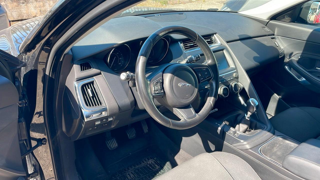 Jaguar E-Pace 2.0D 150 CV S