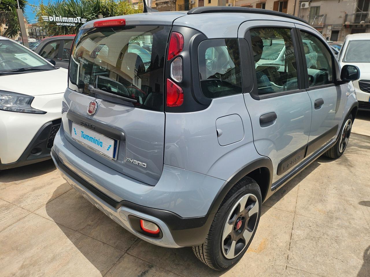 Fiat Panda 1.0 FireFly S&S Hybrid City Cross 05/2022