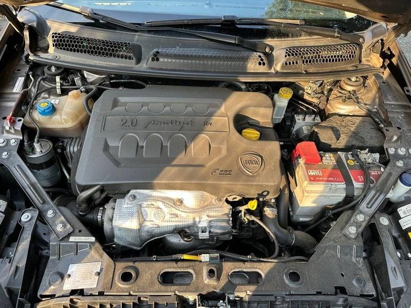 Lancia Delta Lancia Delta 2.0 MJT DPF Argento 121KW ANNO 2010