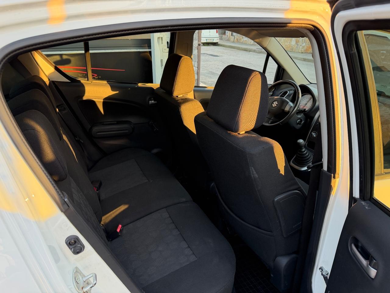Suzuki Splash 1.2 GPL GLS