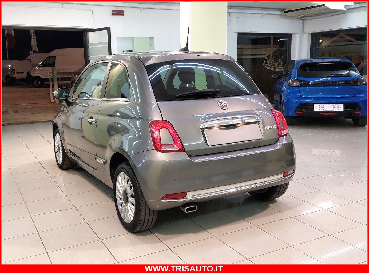 FIAT 500 1.0 Hybrid Dolcevita NEOPATENTATI (TETTO PANORAMICO)