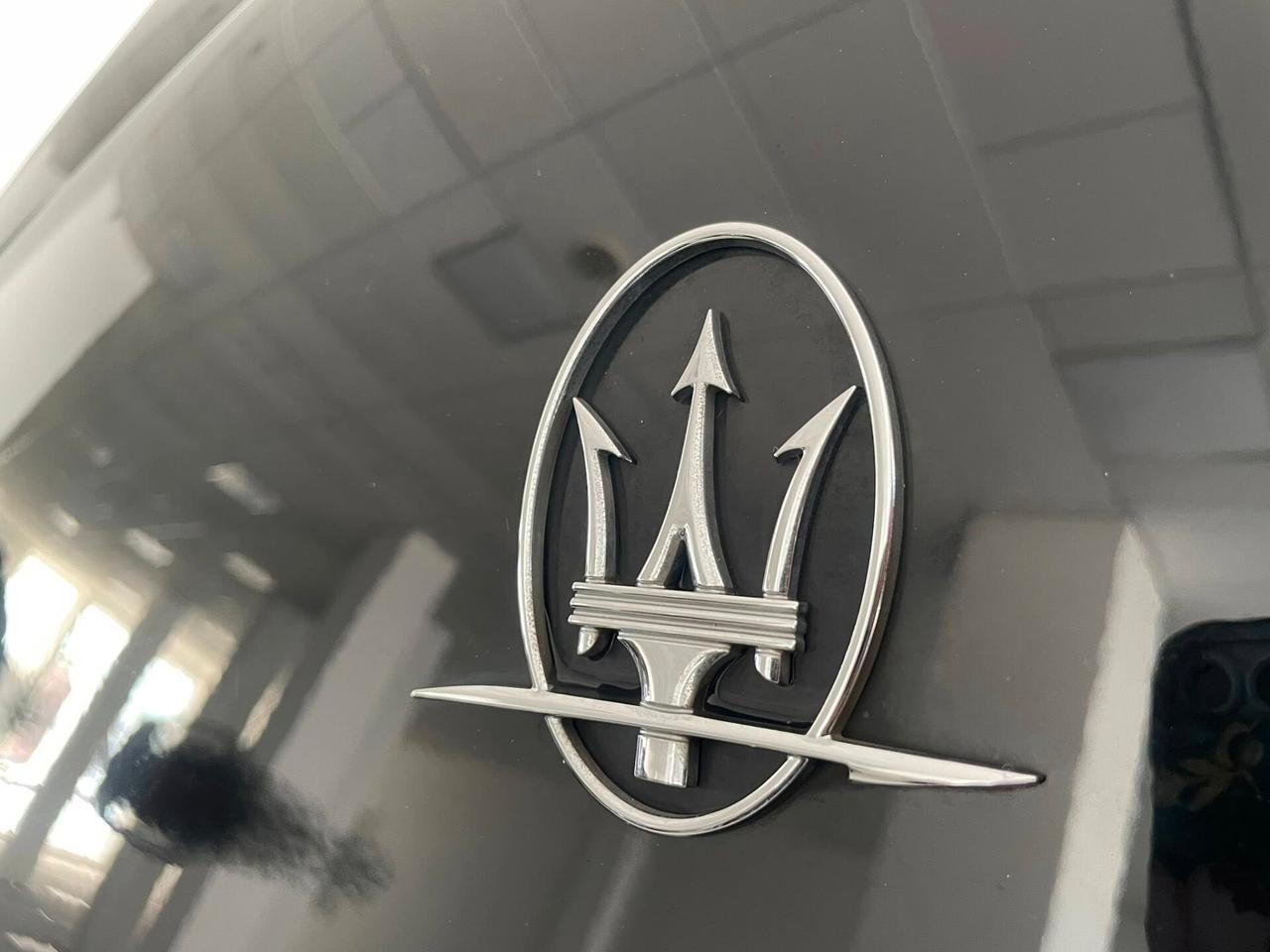 Maserati Levante V6 Diesel AWD Gransport