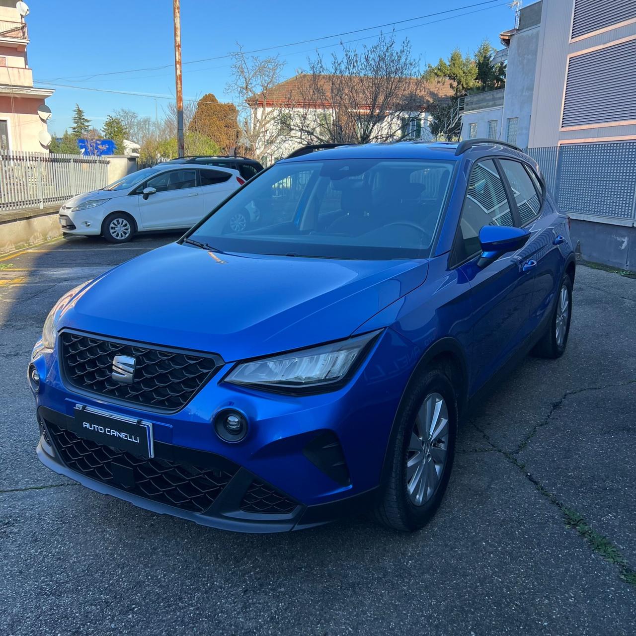 Seat Arona 1.0 EcoTSI XPERIENCE PARI AL NUOVO