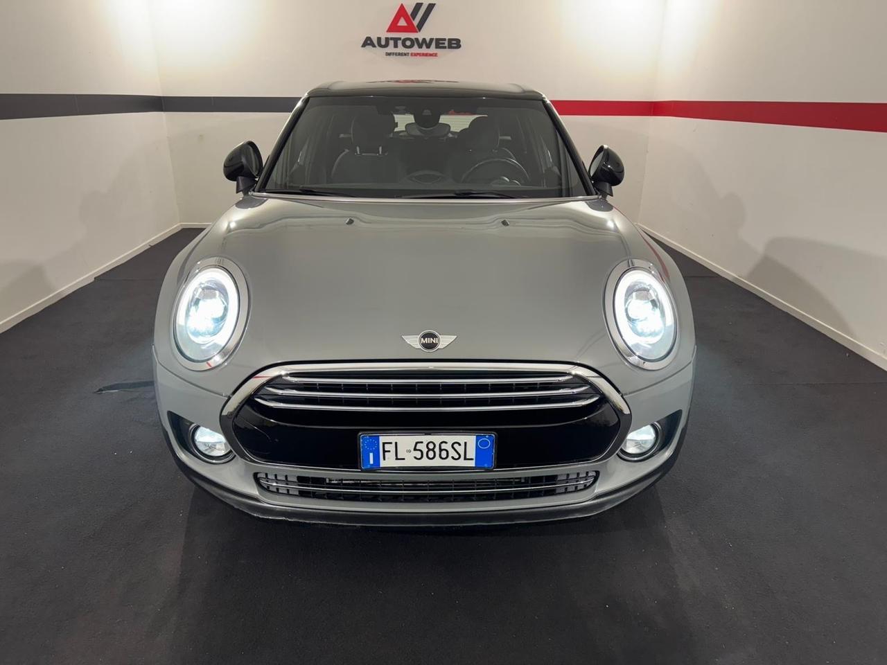 Mini Cooper Clubman 1.5 Hype*AUTOMATICA*