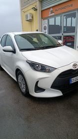Toyota Yaris 1.5 Hybrid 5 porte Active