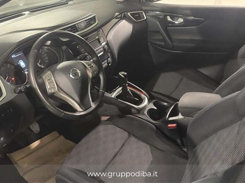 Nissan Qashqai 2014 Diesel 1.5 dci Visia 110cv E6