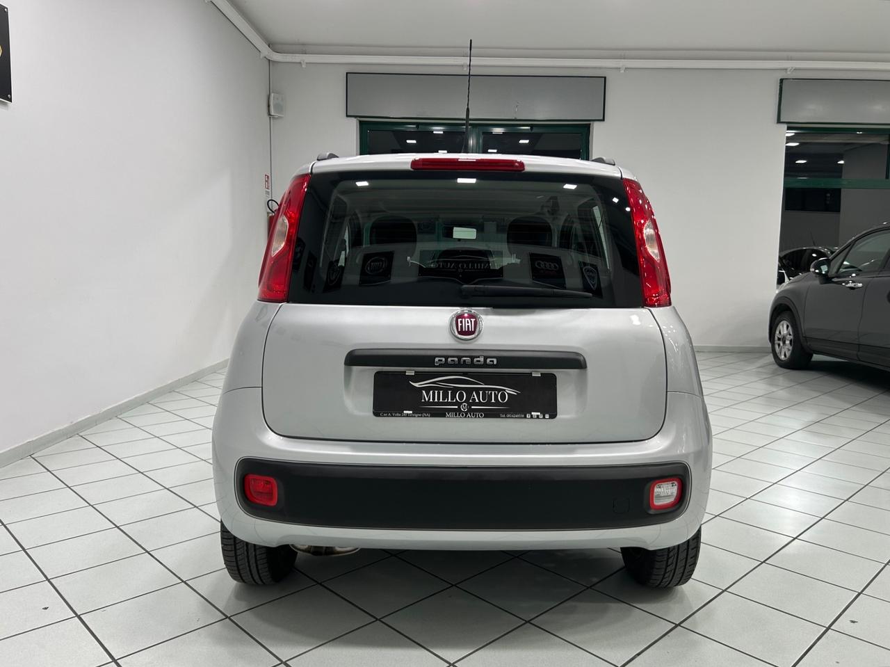 Fiat Panda 1.2cc 69cv EASY UNICO PROPRIETARIO