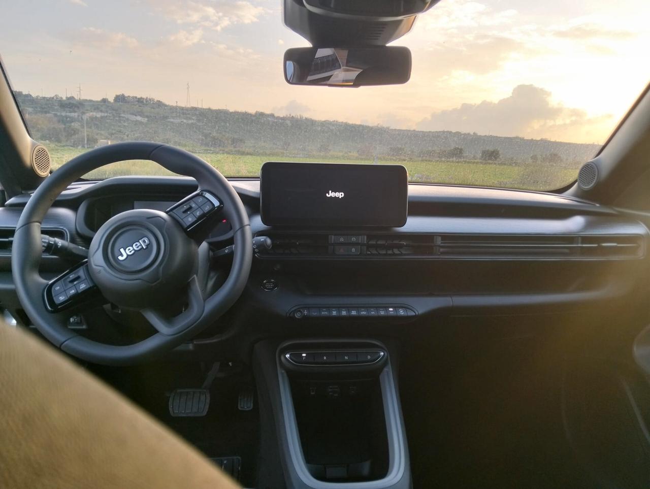 Jeep Avenger 1.2 Turbo 100 CV MHEV Longitude