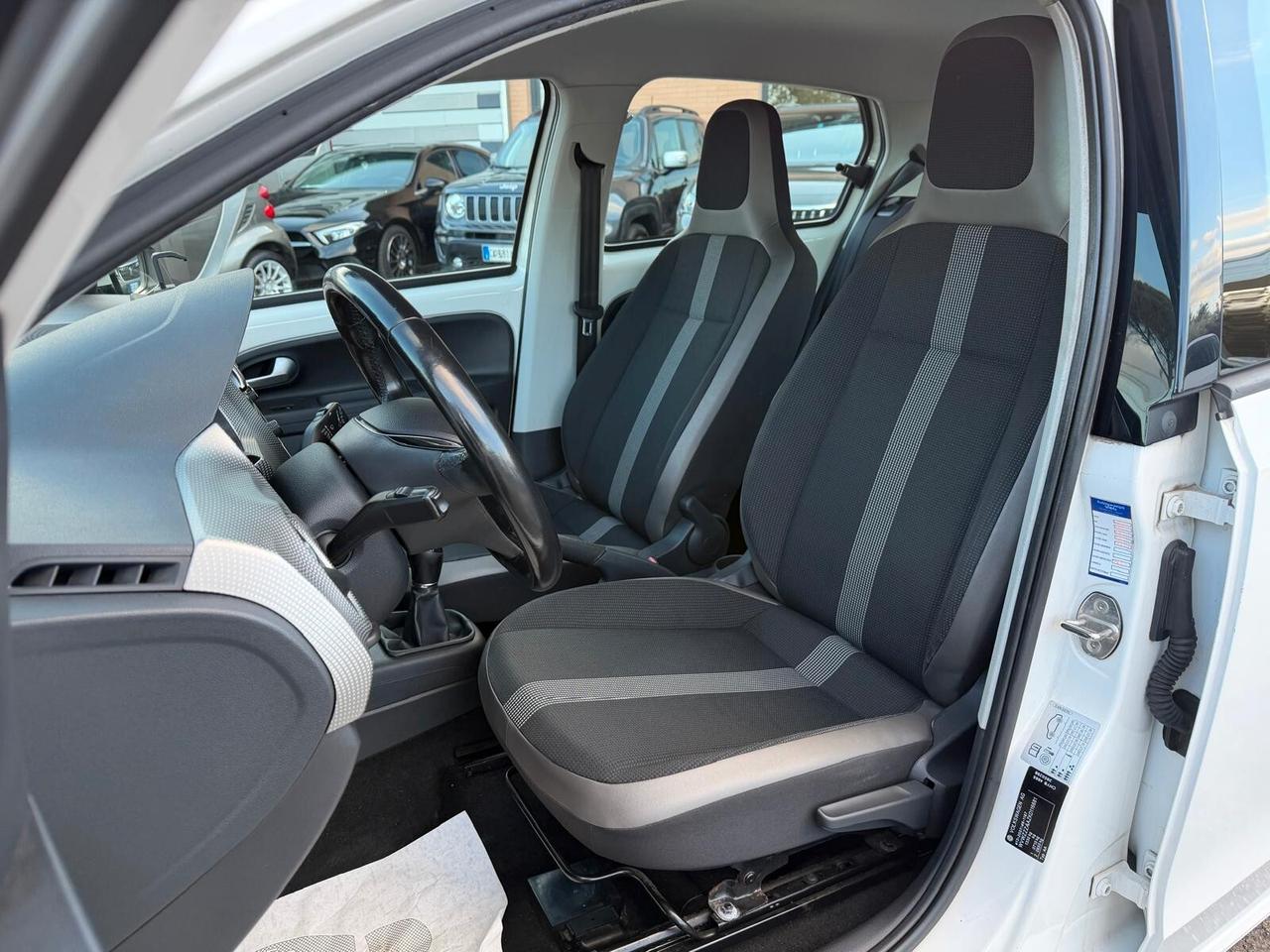 Volkswagen up! 1.0 BENZ 75CV 5P HIGHLINE BMT 2018