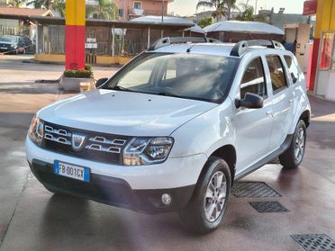 DACIA - Duster - 1.5 dCi 110 S&S 4x4 SL Urb. Expl.