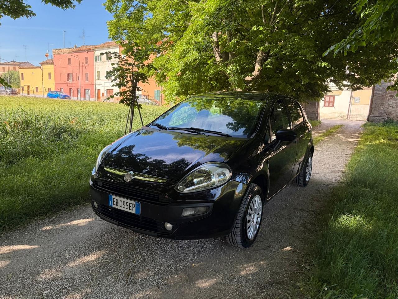 Fiat Punto Evo 1.4 5 porte Natural Power