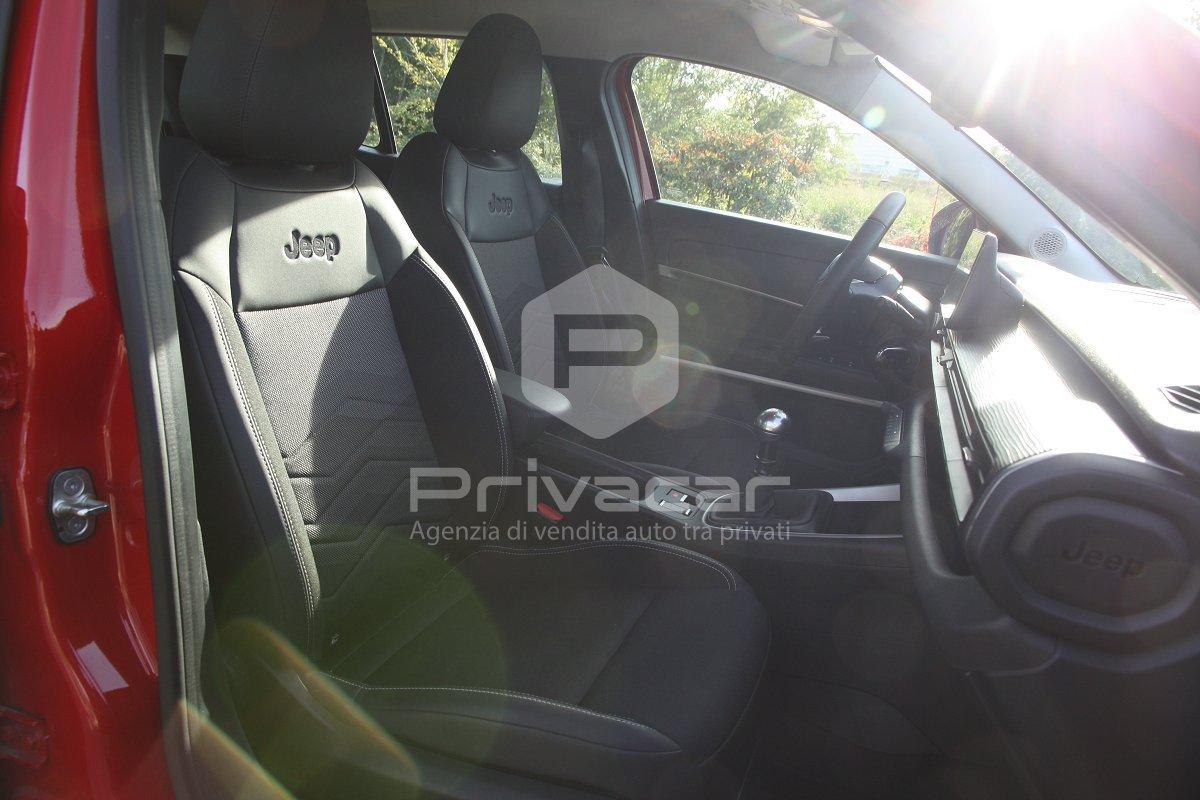 JEEP Avenger 1.2 Turbo 100 CV Altitude