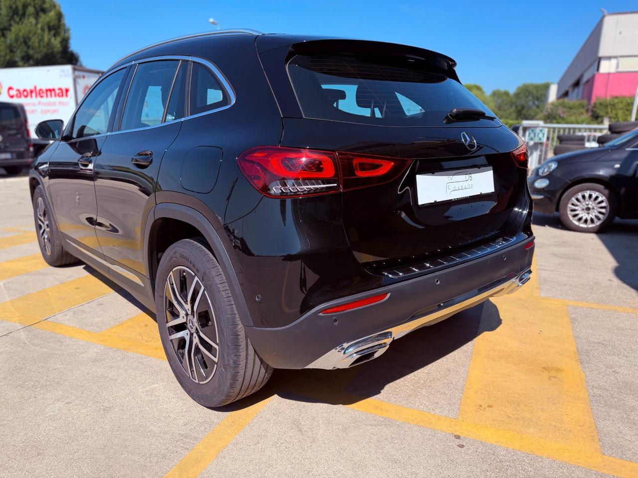 Mercedes-benz GLA 180 200 Automatic Progressive